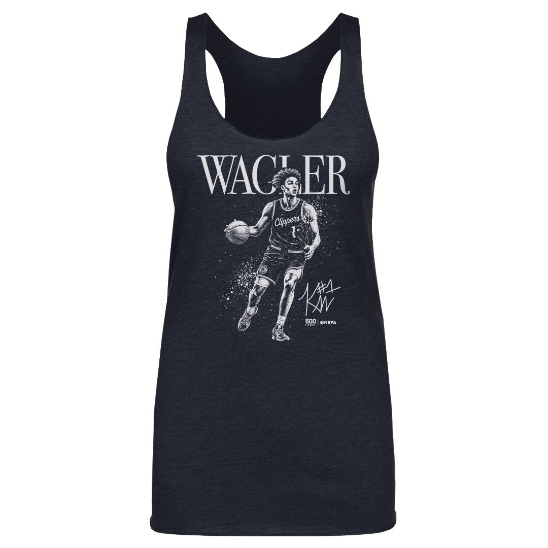Keaton Wagler Women's Tank Top | 500 LEVEL