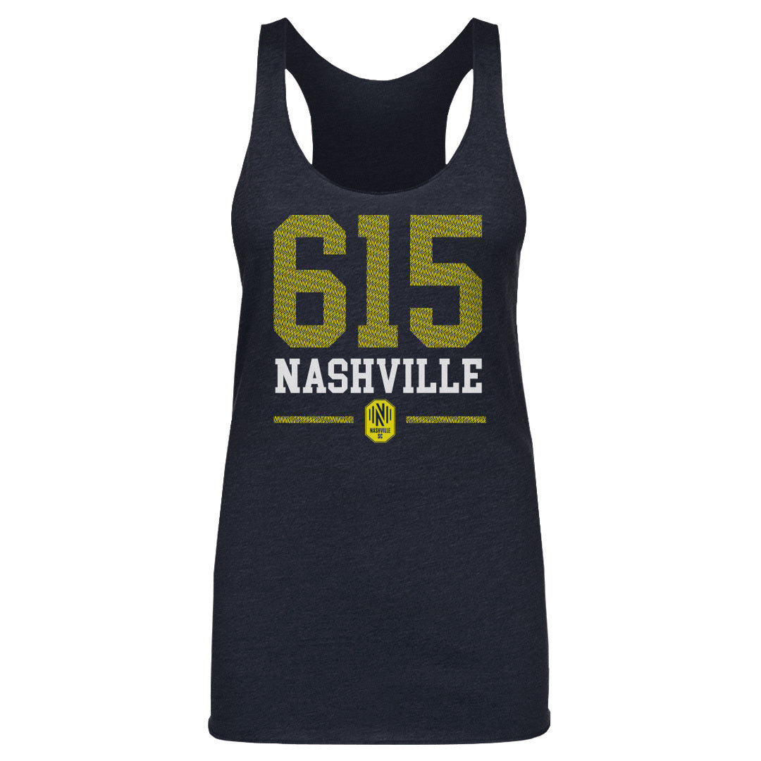 Nashville SC Women's Tank Top | 500 LEVEL