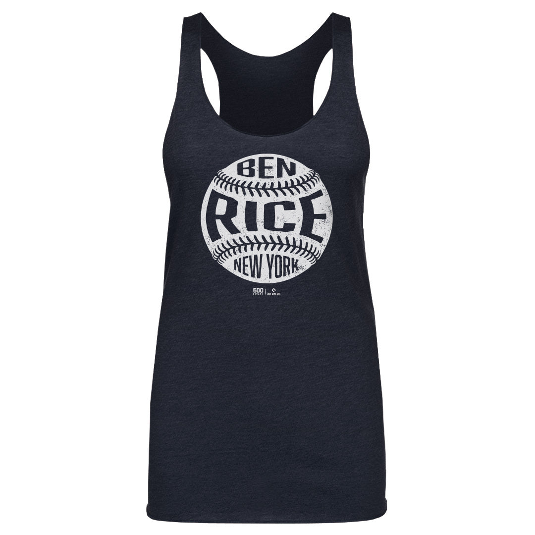 Ben Rice Women's Tank Top | 500 LEVEL