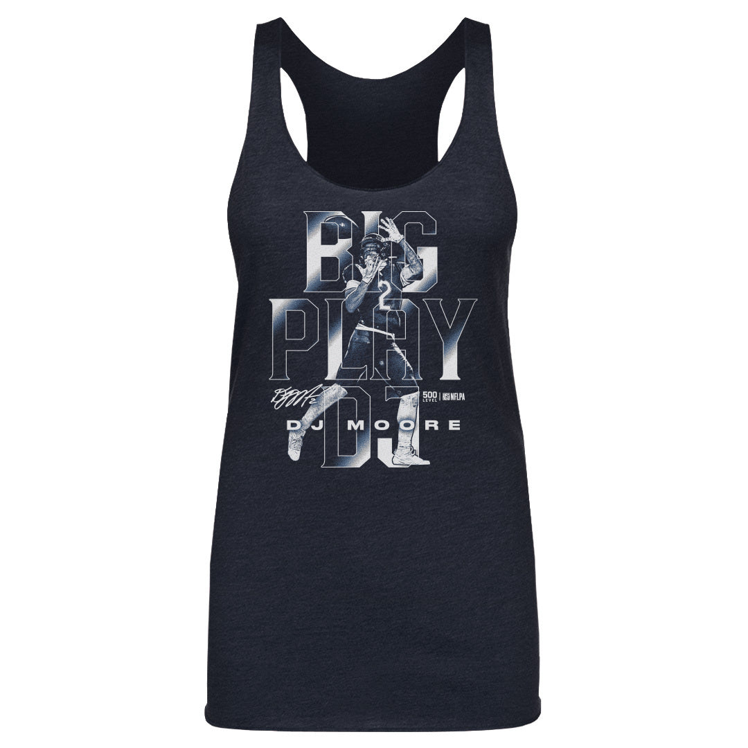 D.J. Moore Women's Tank Top | 500 LEVEL