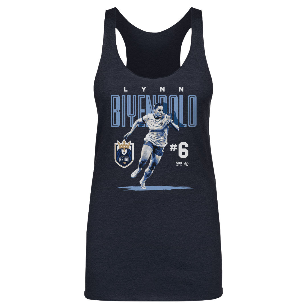 Lyn Biyendolo Women's Tank Top | 500 LEVEL
