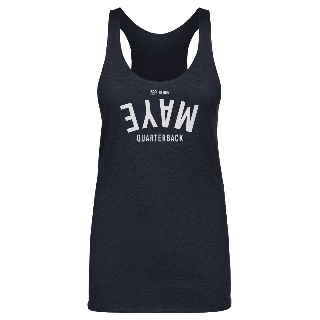 Drake Maye Women's Tank Top | 500 LEVEL