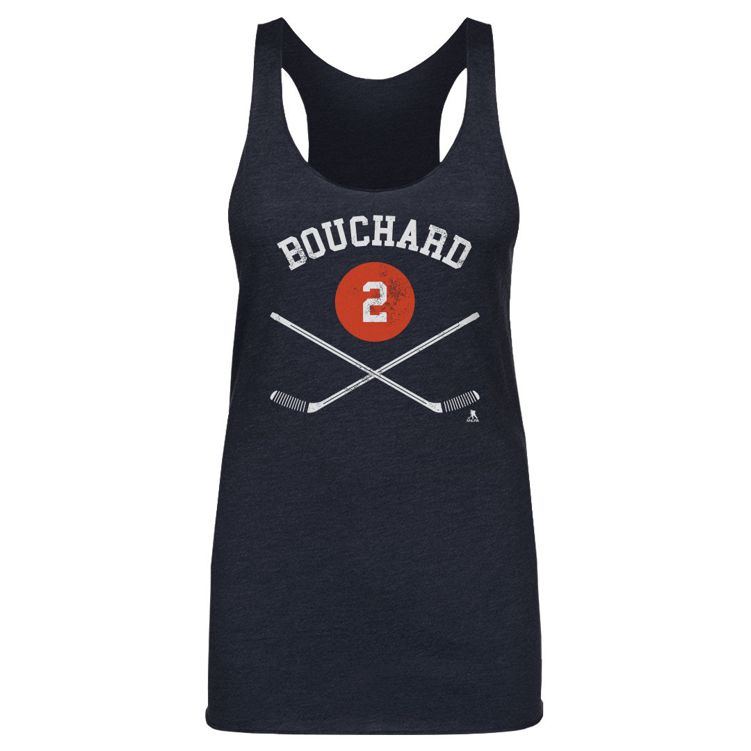 Evan Bouchard Women's Tank Top | 500 LEVEL