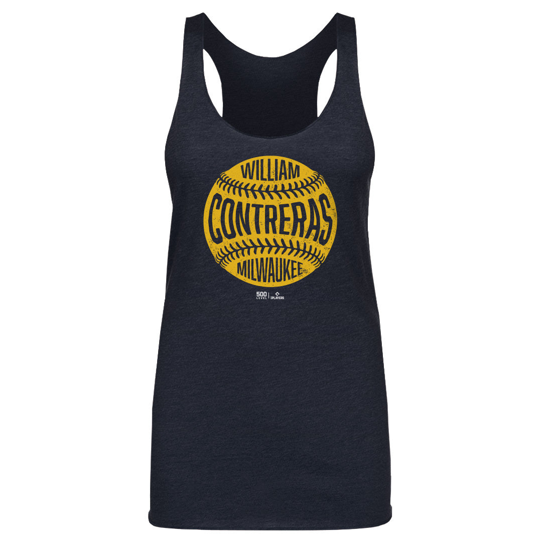 William Contreras Women's Tank Top | 500 LEVEL