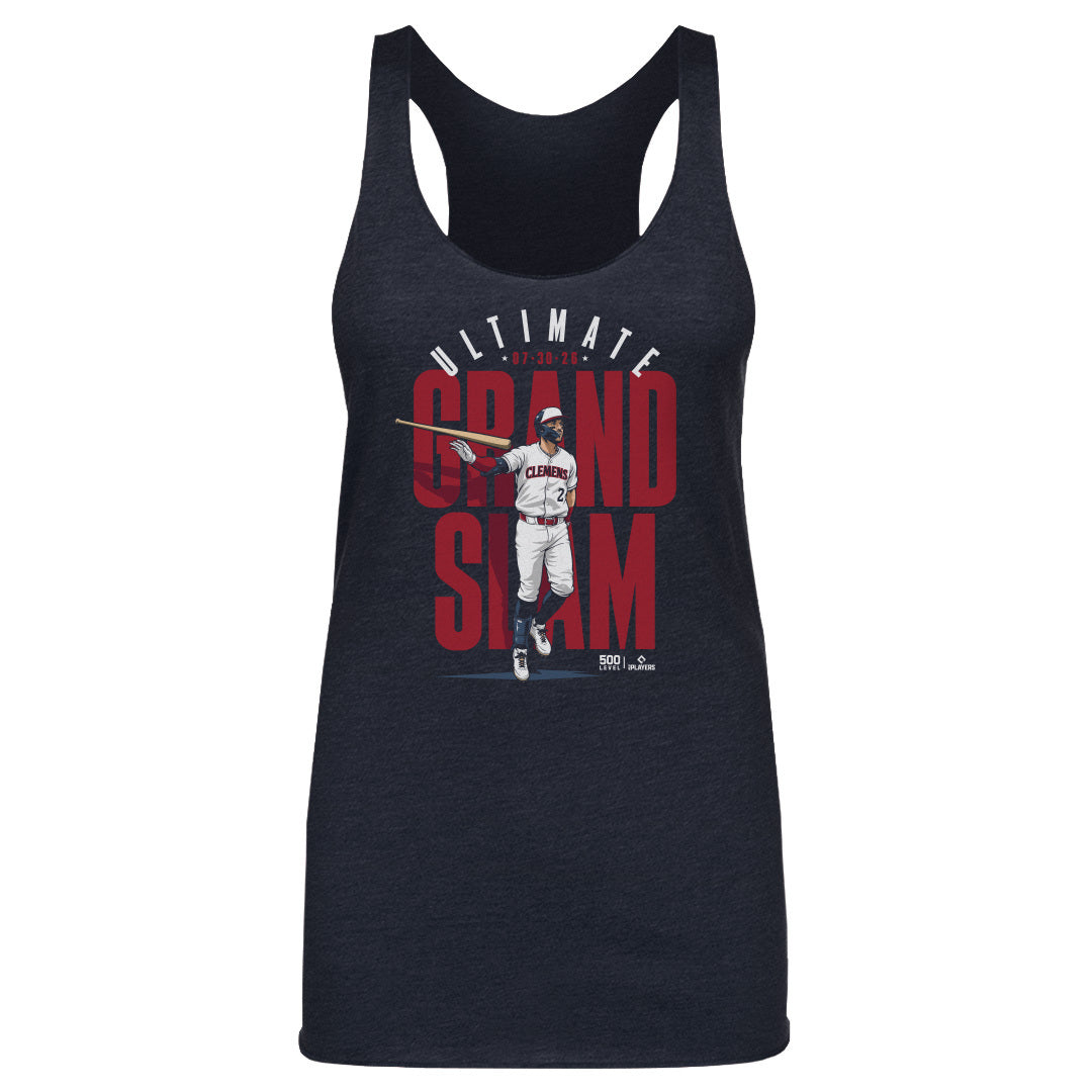 Kody Clemens Women's Tank Top | 500 LEVEL