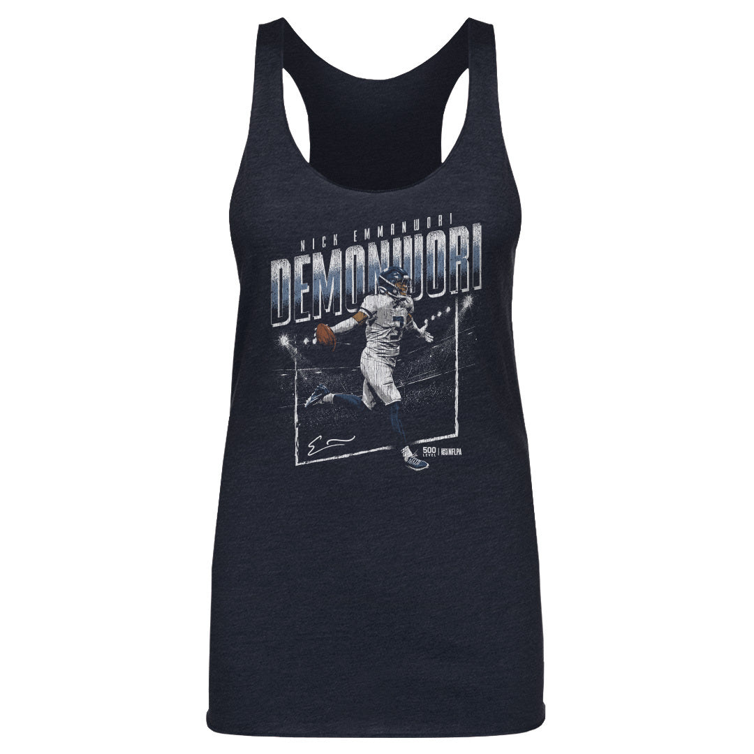 Nick Emmanwori Women's Tank Top | 500 LEVEL