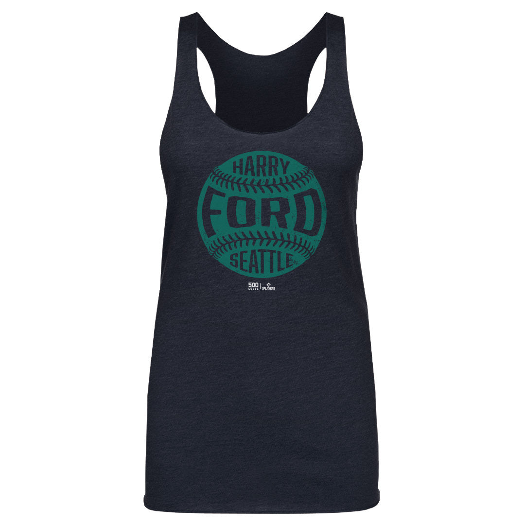 Harry Ford Women's Tank Top | 500 LEVEL