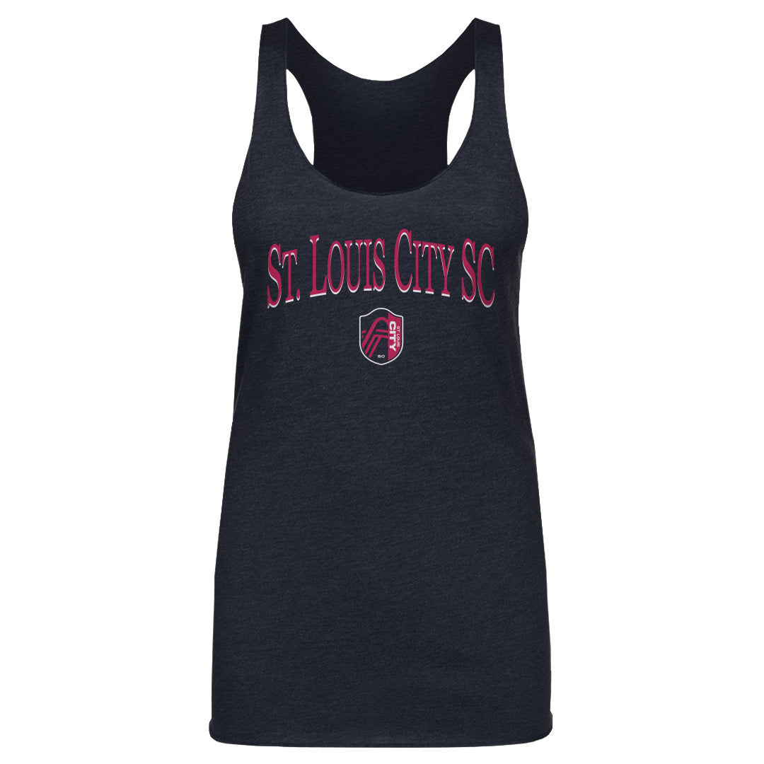 St. Louis City SC Women's Tank Top | 500 LEVEL