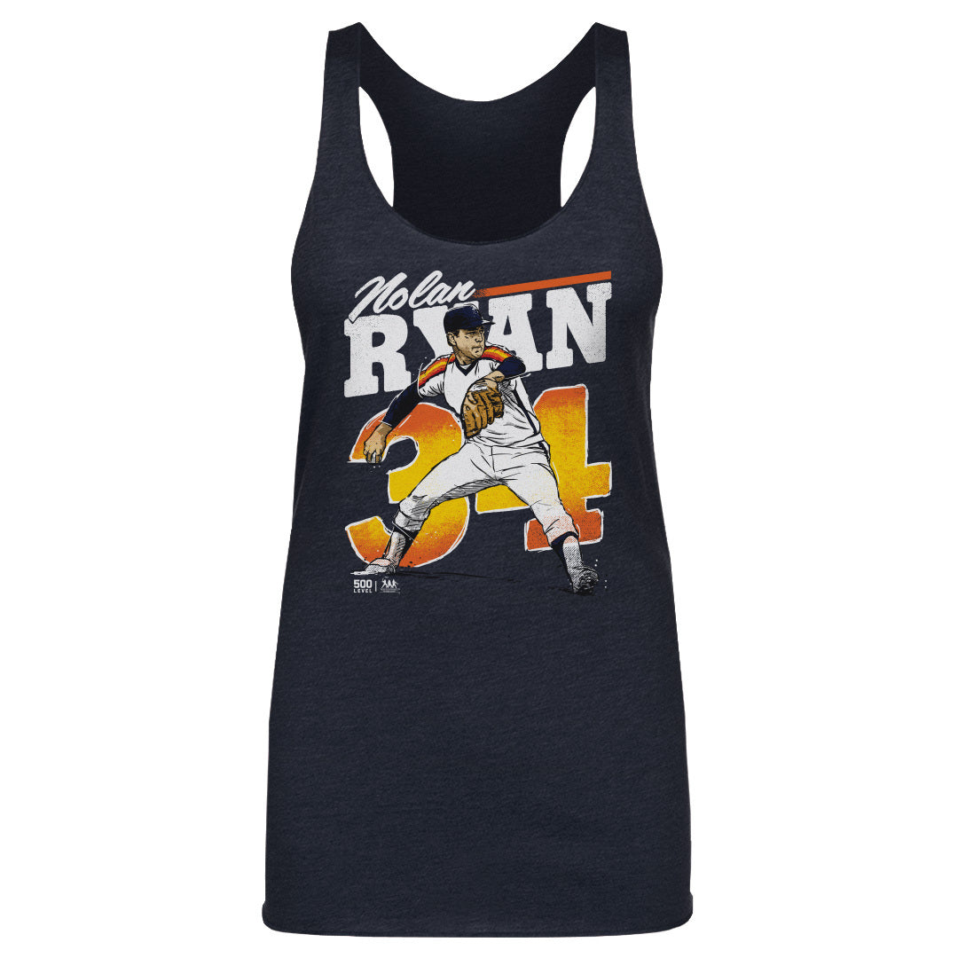 Nolan Ryan Women's Tank Top | 500 LEVEL