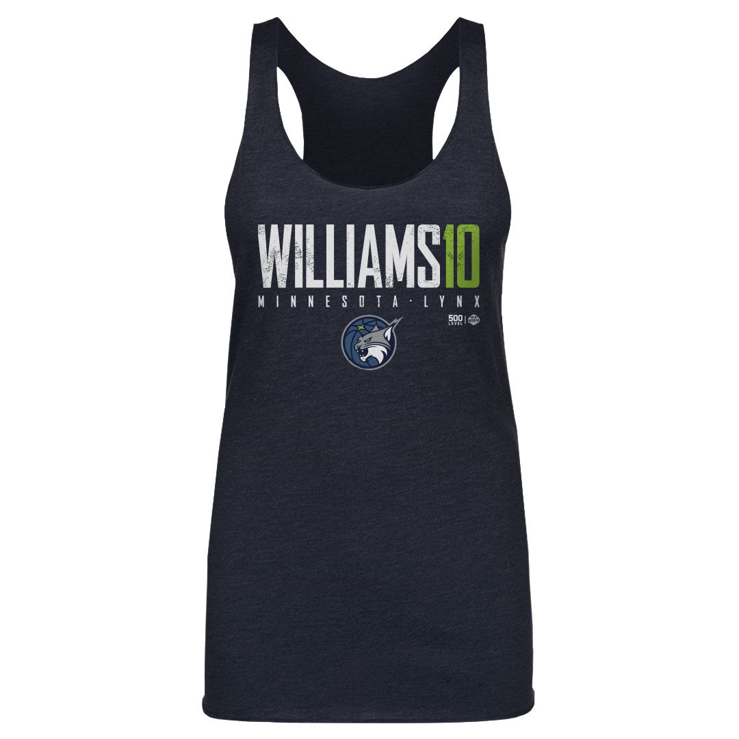 Courtney Williams Women's Tank Top | 500 LEVEL