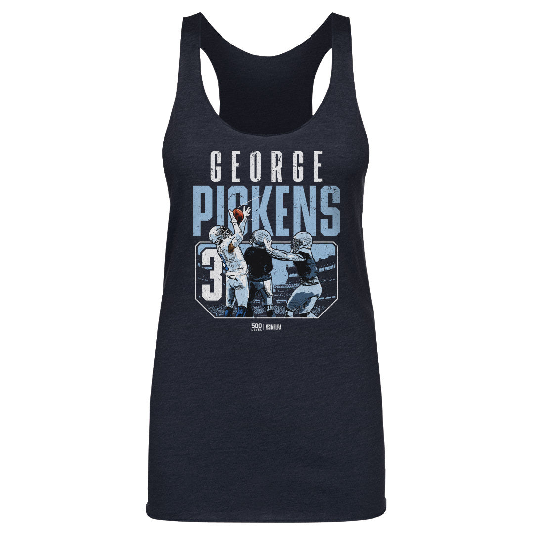 George Pickens Women's Tank Top | 500 LEVEL