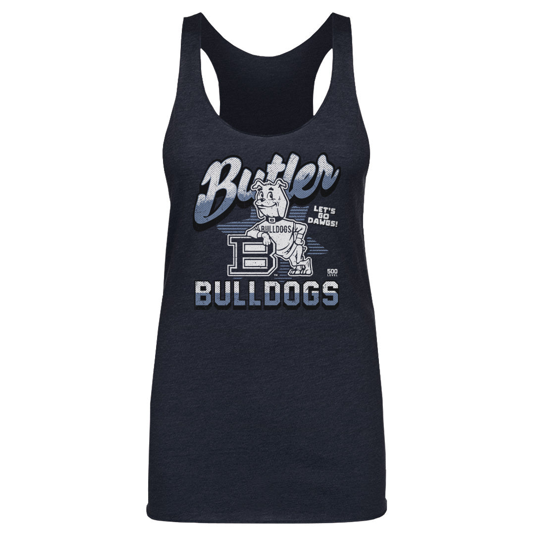 Butler Bulldogs Women's Tank Top | 500 LEVEL