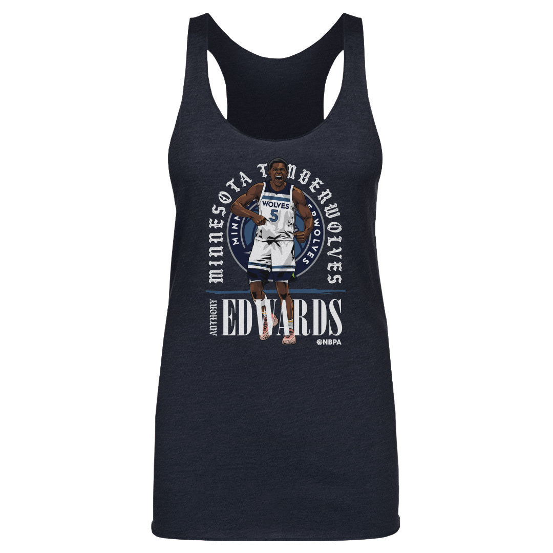 Anthony Edwards Women's Tank Top | 500 LEVEL