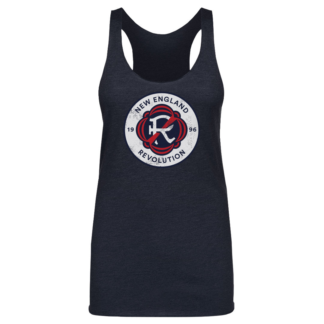New England Revolution Women's Tank Top | 500 LEVEL