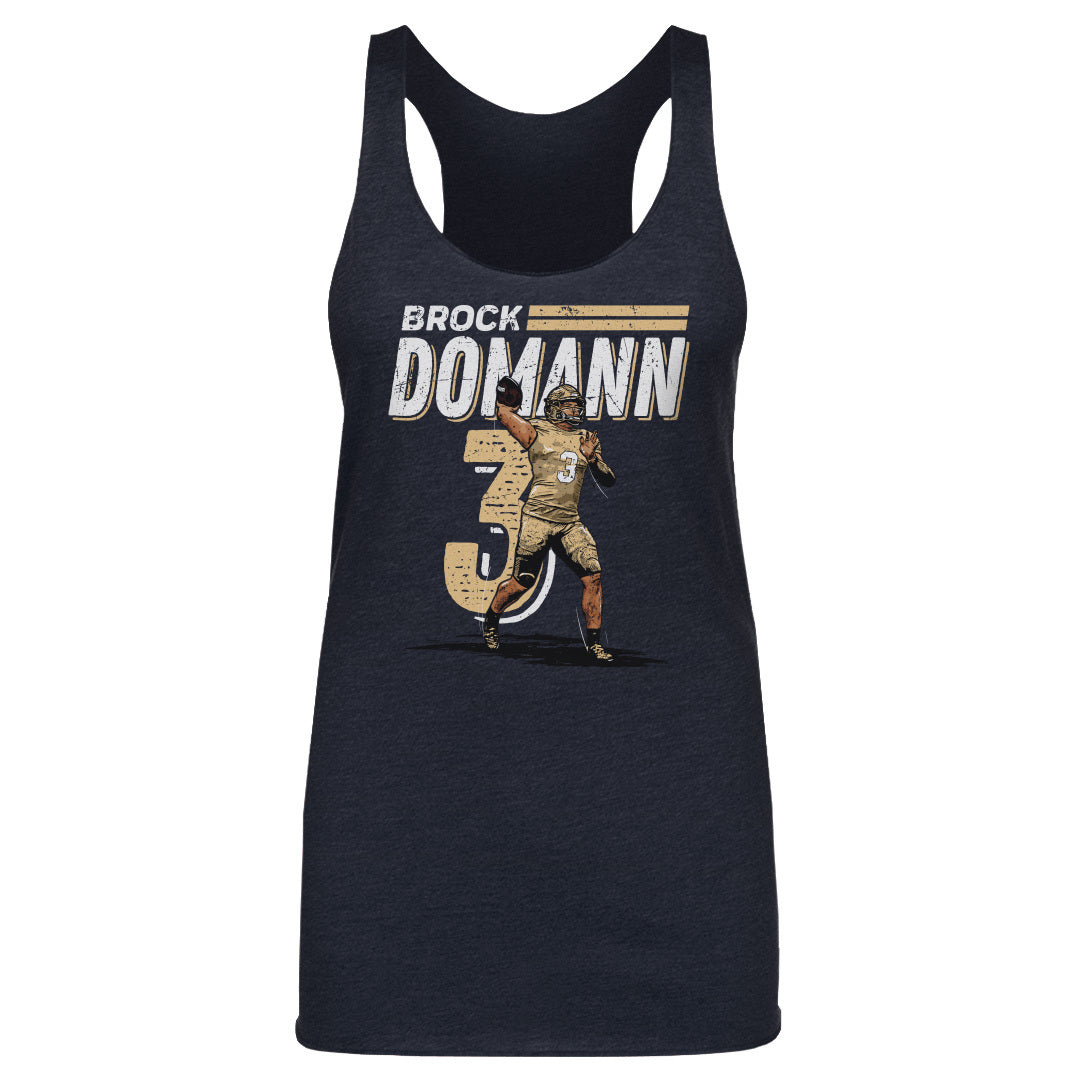 Brock Domann Women's Tank Top | 500 LEVEL
