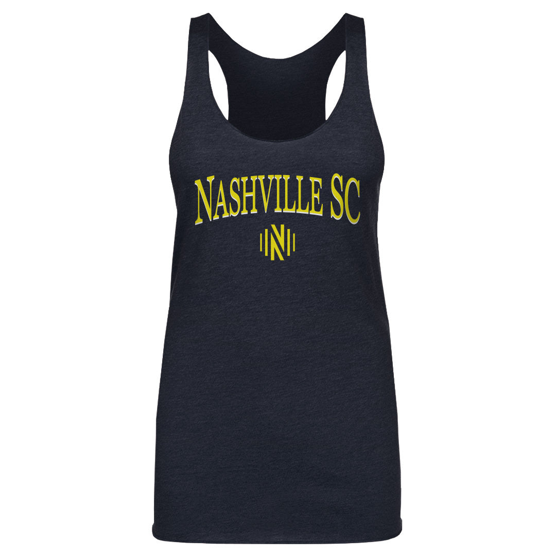 Nashville SC Women's Tank Top | 500 LEVEL