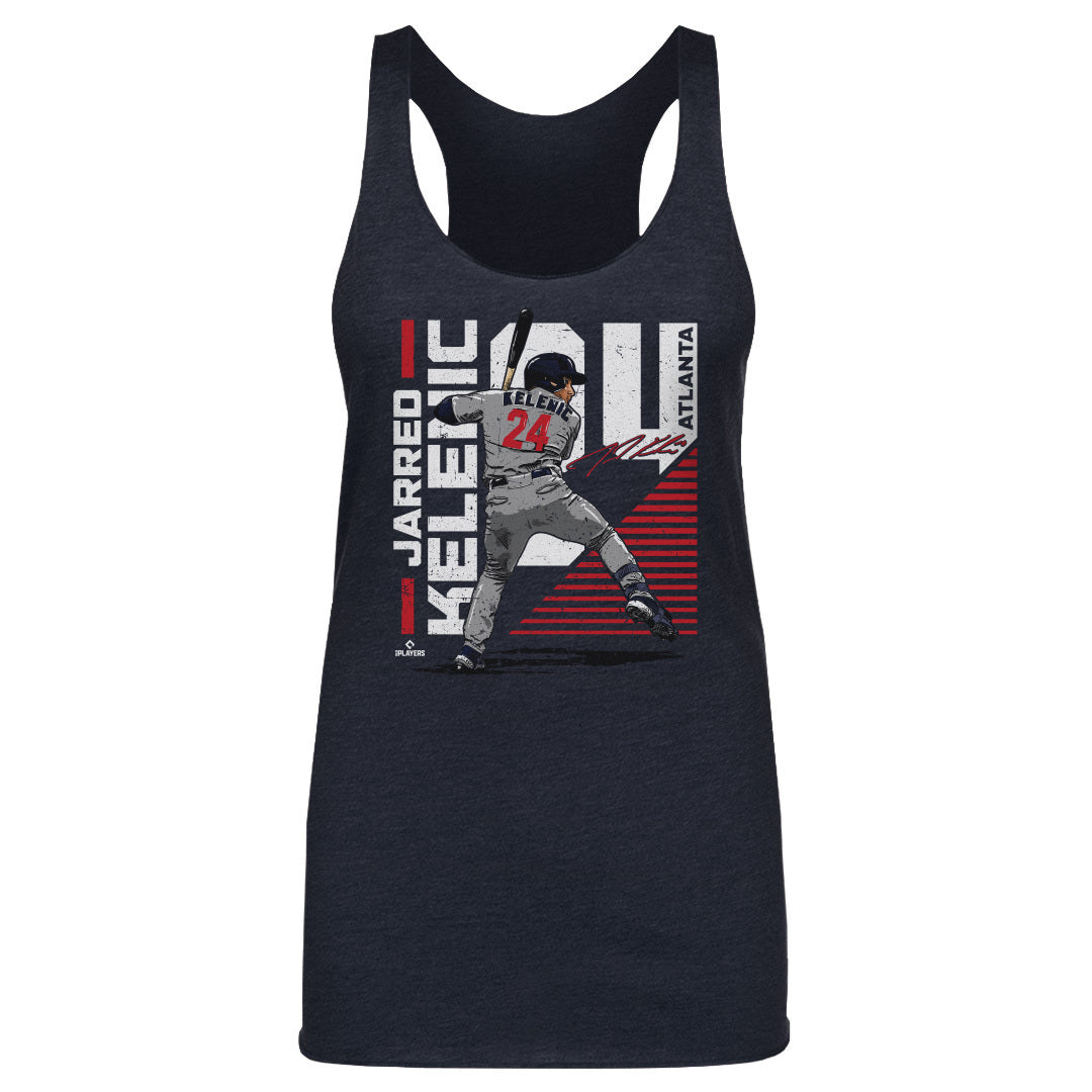Jarred Kelenic Women's Tank Top | 500 LEVEL