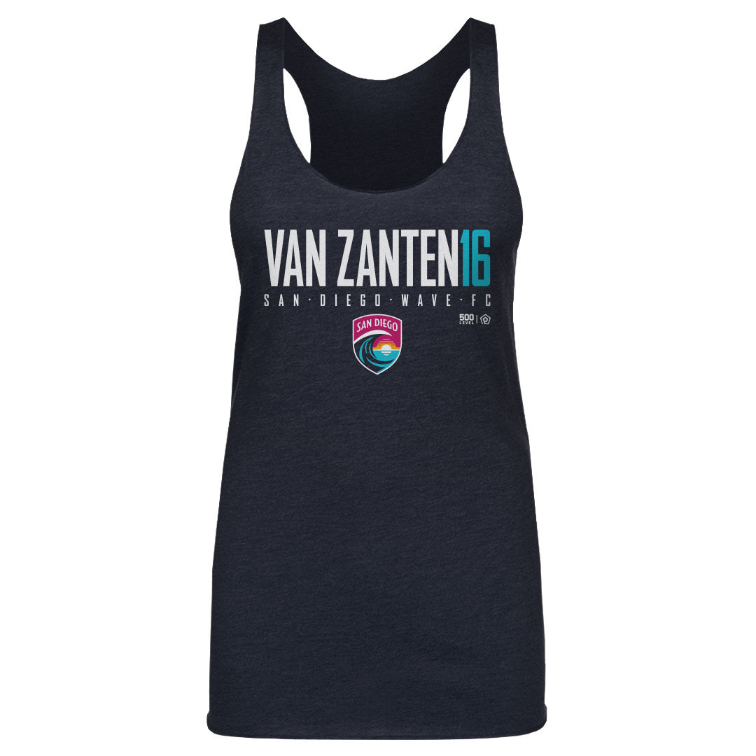 Mimi Van Zanten Women's Tank Top | 500 LEVEL
