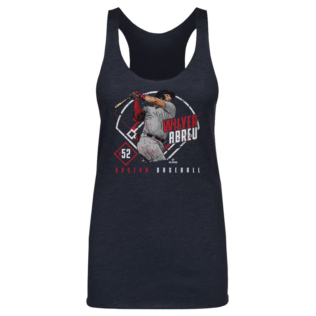 Wilyer Abreu Women's Tank Top | 500 LEVEL