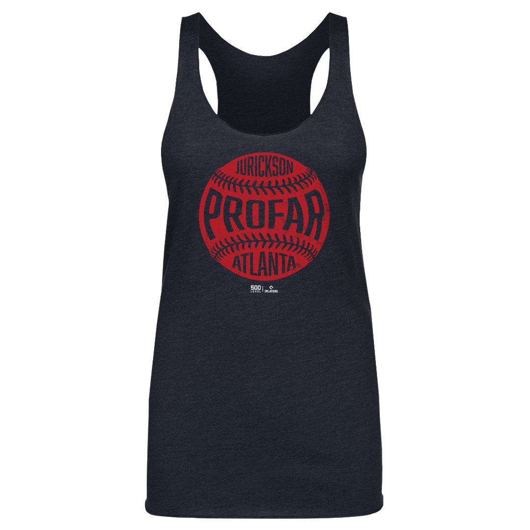 Jurickson Profar Women's Tank Top | 500 LEVEL