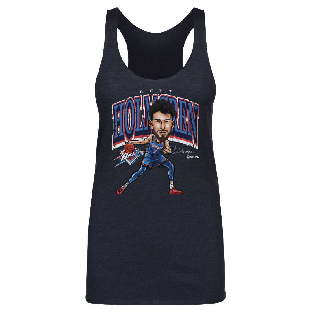 Chet Holmgren Women's Tank Top | 500 LEVEL