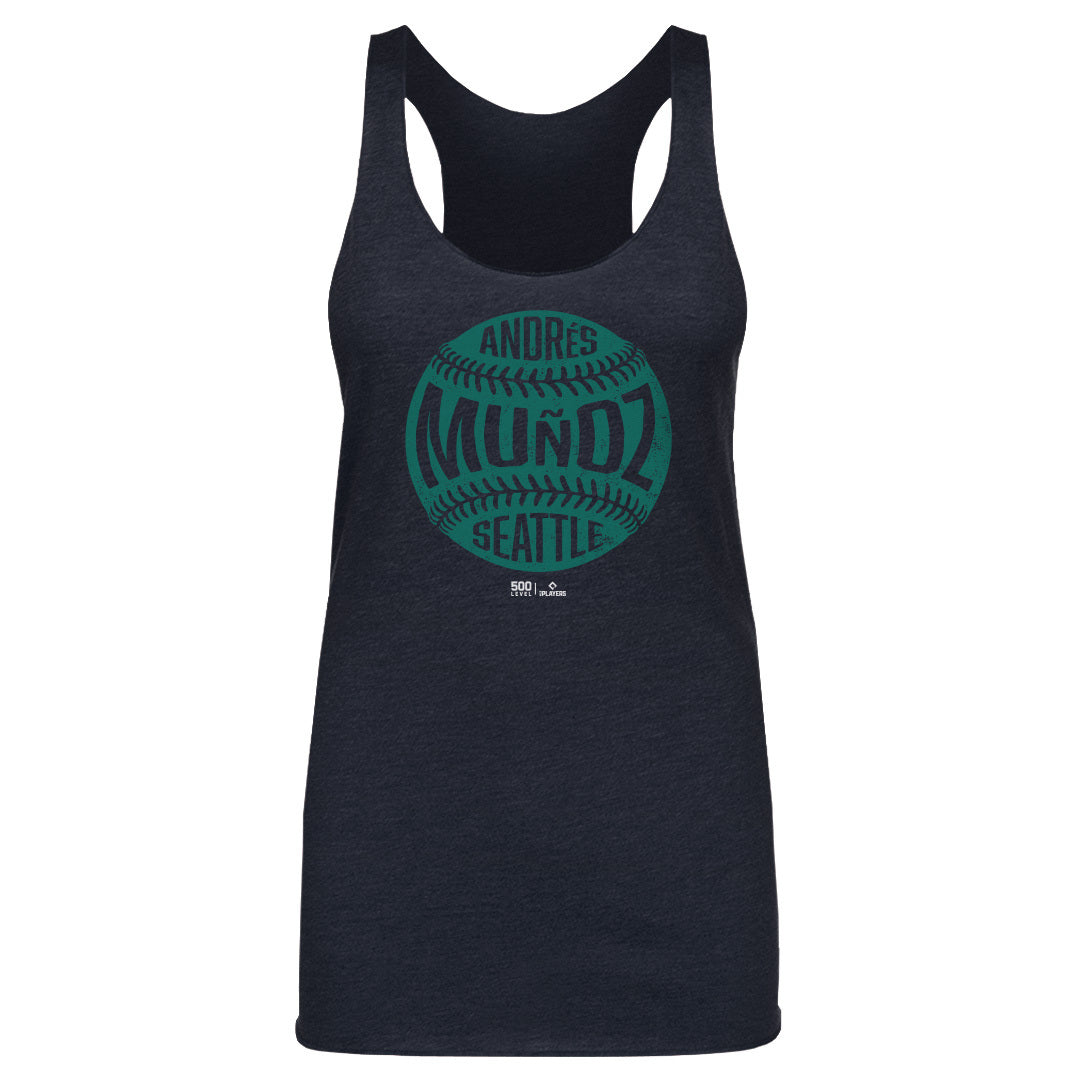 Andres Munoz Women's Tank Top | 500 LEVEL