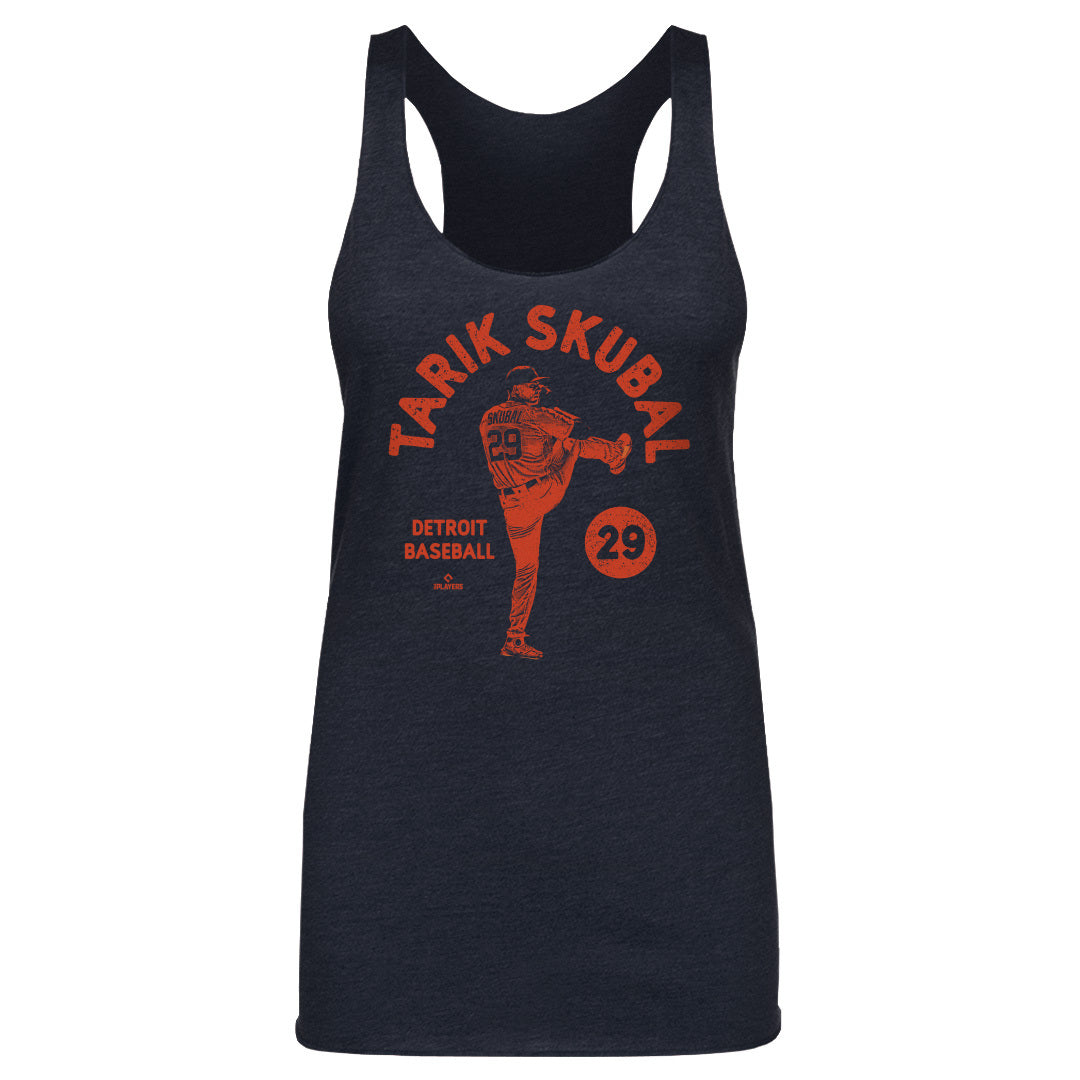Tarik Skubal Women's Tank Top | 500 LEVEL
