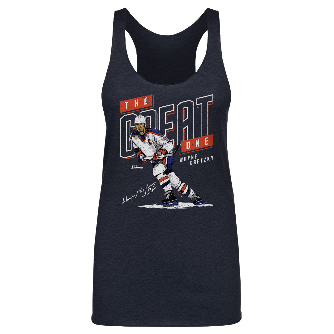 Wayne Gretzky Women's Tank Top | 500 LEVEL
