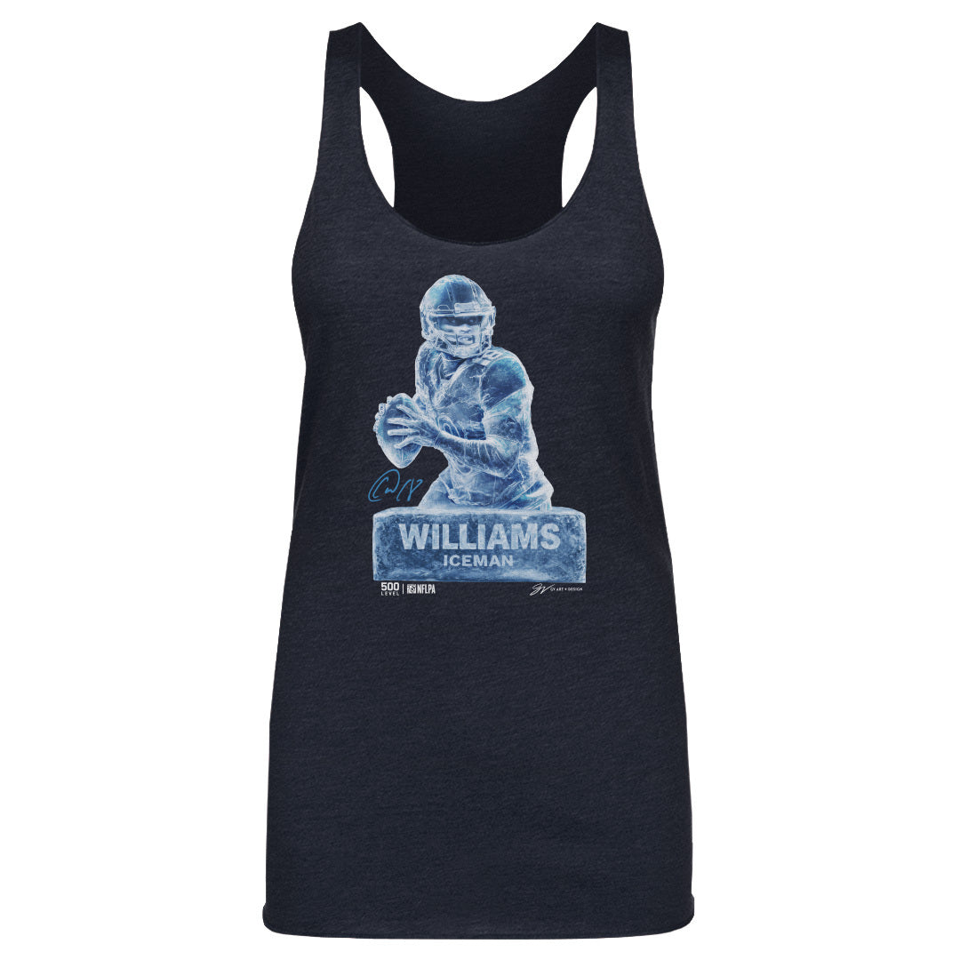 Caleb Williams Women's Tank Top | 500 LEVEL