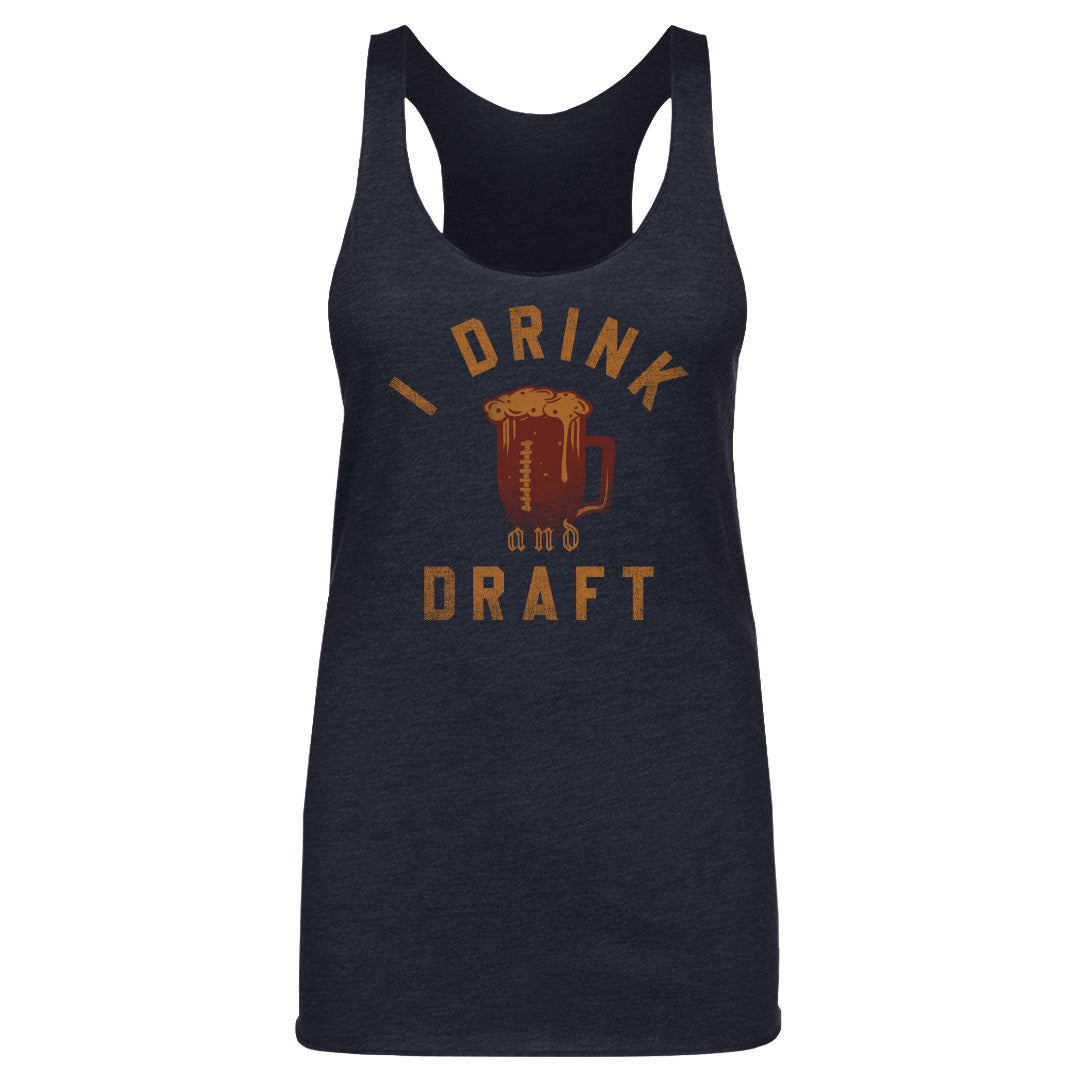 Fantasy Football Women's Tank Top | 500 LEVEL