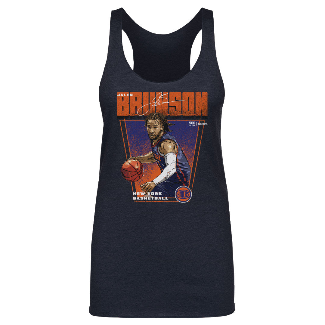 Jalen Brunson Women's Tank Top | 500 LEVEL