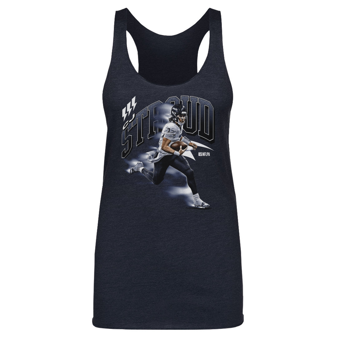 C.J. Stroud Women's Tank Top | 500 LEVEL