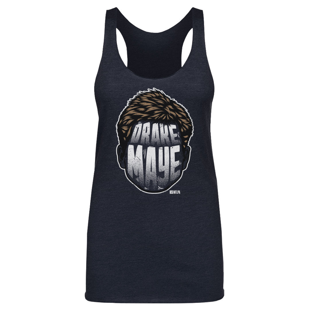 Drake Maye Women's Tank Top | 500 LEVEL