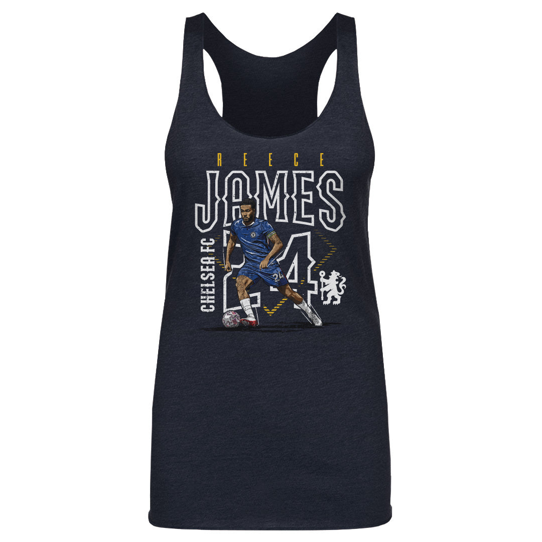 Reece James Women's Tank Top | 500 LEVEL