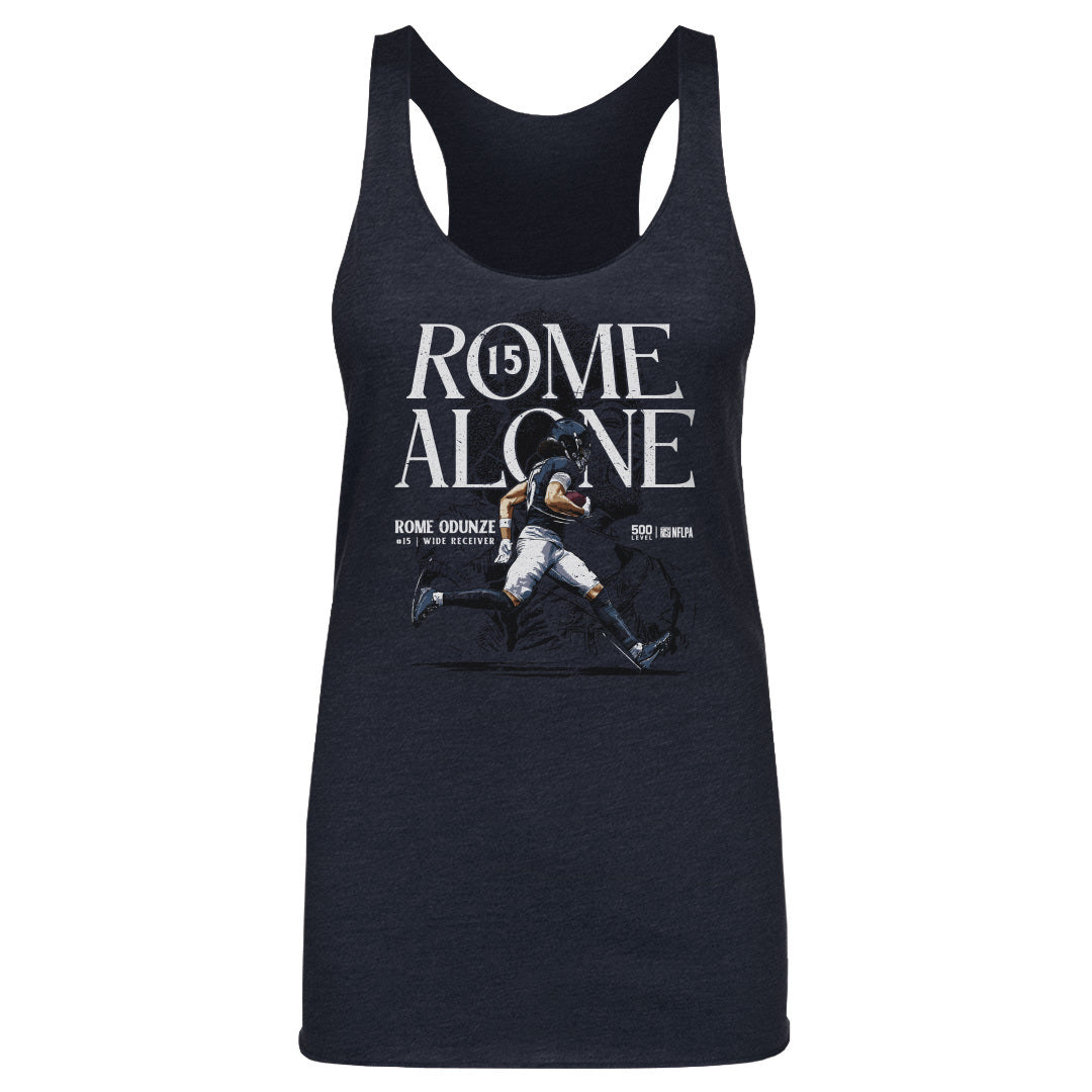 Rome Odunze Women's Tank Top | 500 LEVEL
