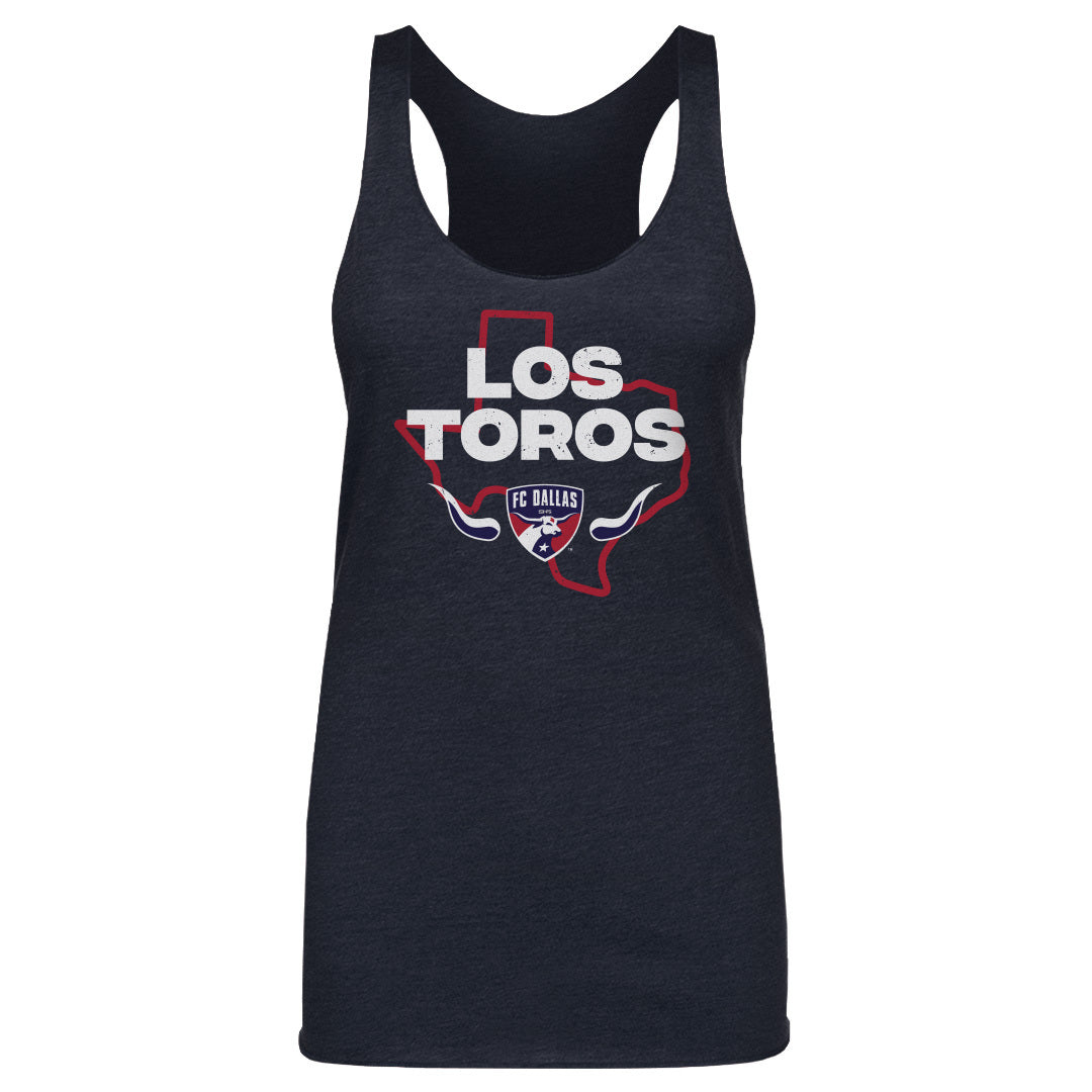 FC Dallas Women's Tank Top | 500 LEVEL