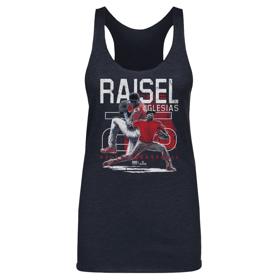 Raisel Iglesias Women's Tank Top | 500 LEVEL