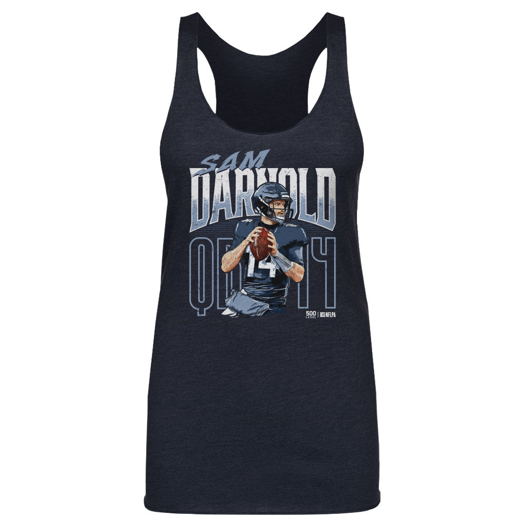 Sam Darnold Women's Tank Top | 500 LEVEL