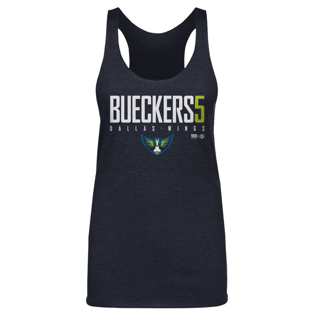Paige Bueckers Women's Tank Top | 500 LEVEL