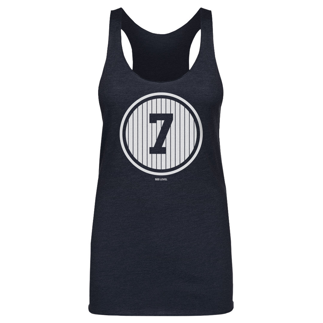 New York Women's Tank Top | 500 LEVEL