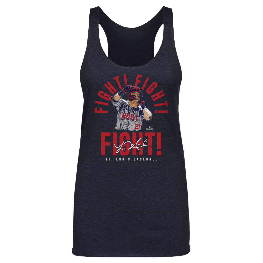 Lars Nootbaar Women's Tank Top | 500 LEVEL