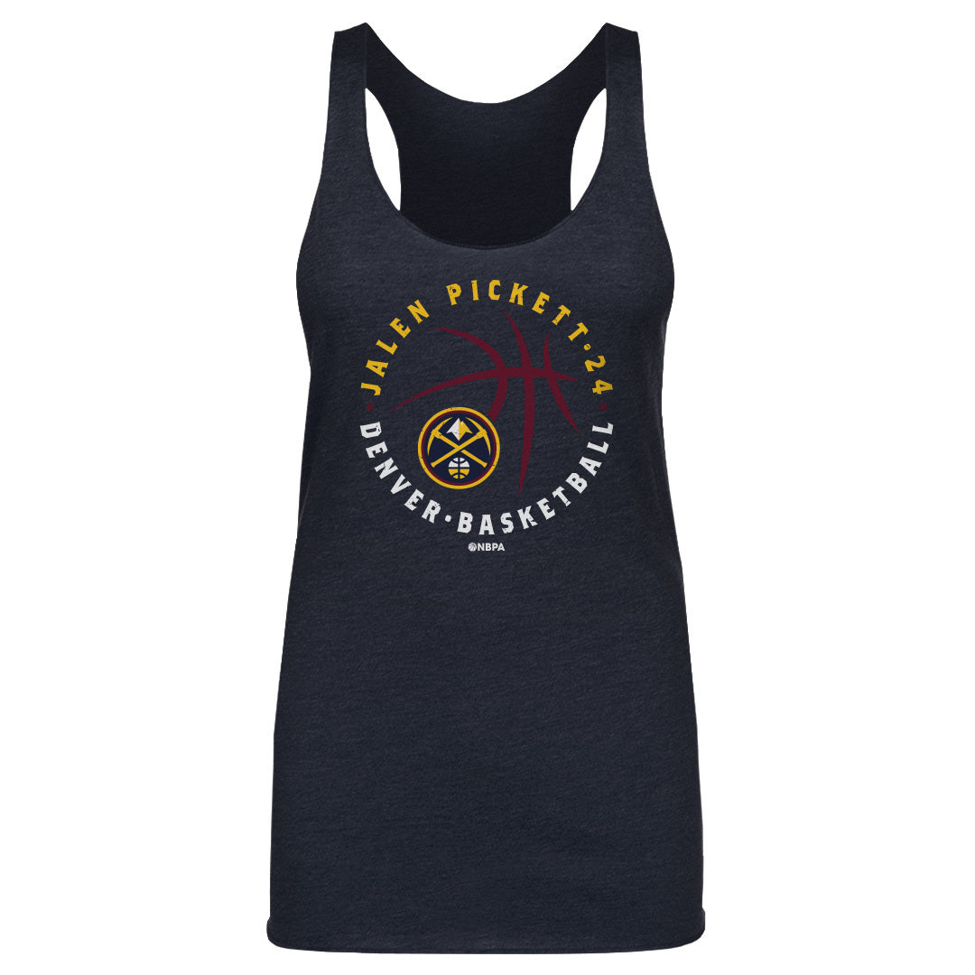 Jalen Pickett Women's Tank Top | 500 LEVEL