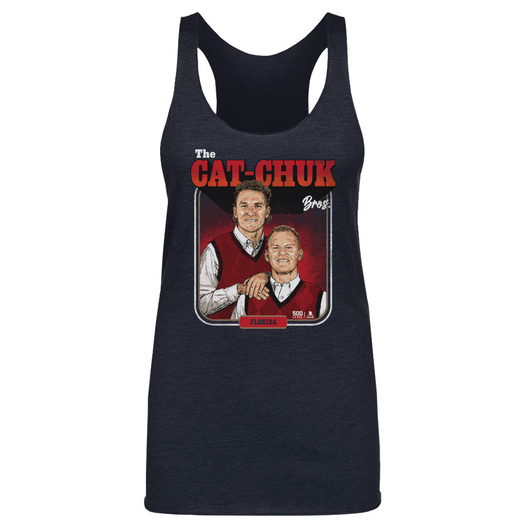 Matthew Tkachuk Women's Tank Top | 500 LEVEL