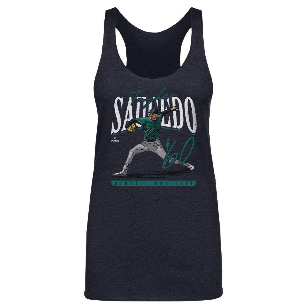 Tayler Saucedo Women's Tank Top | 500 LEVEL