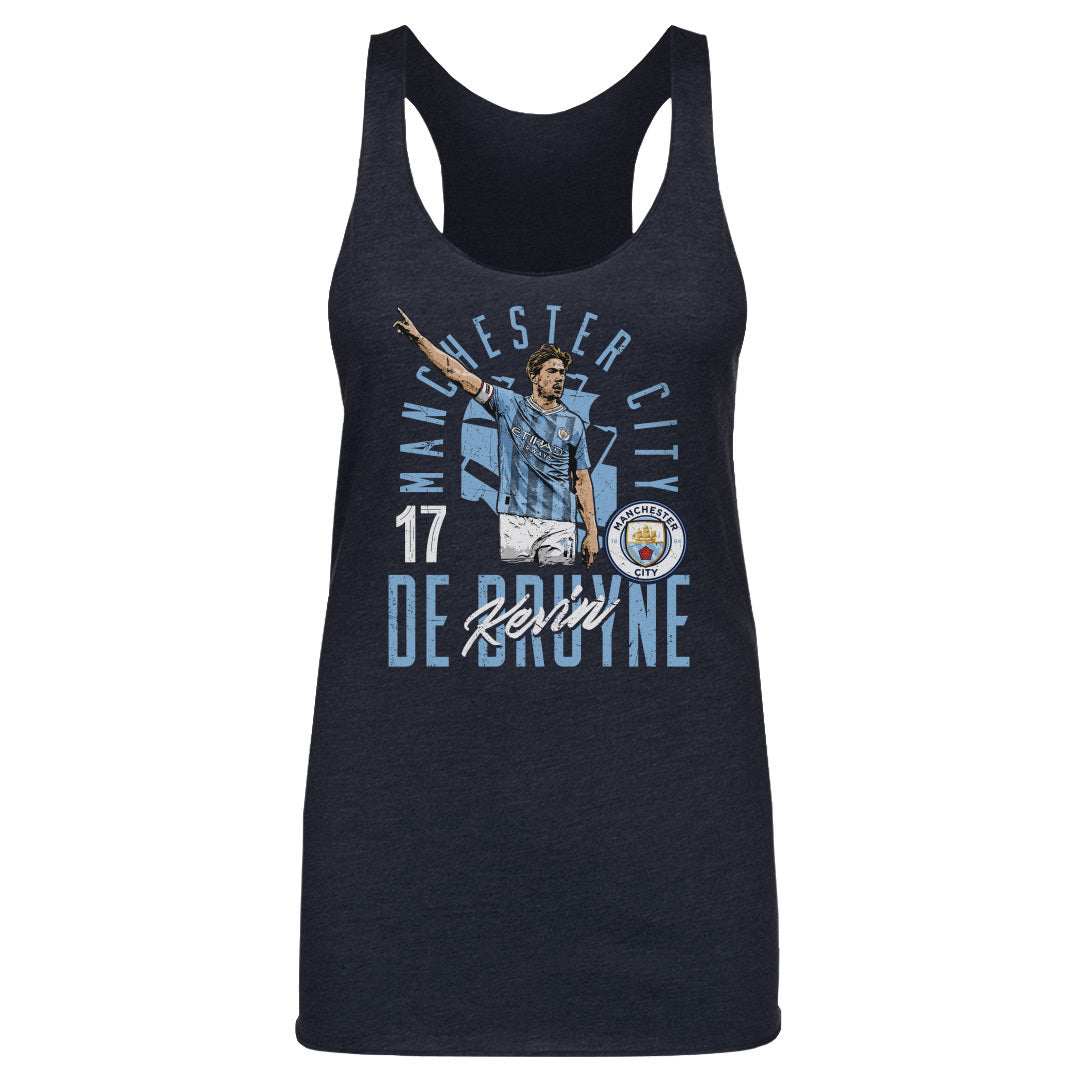 Kevin De Bruyne Women's Tank Top | 500 LEVEL