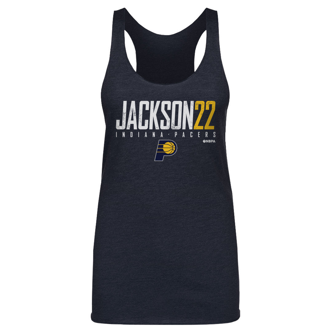 Isaiah Jackson Women's Tank Top | 500 LEVEL