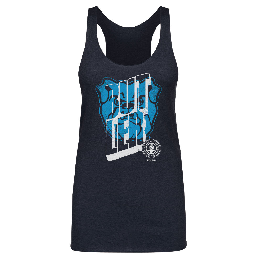 Butler Bulldogs Women's Tank Top | 500 LEVEL