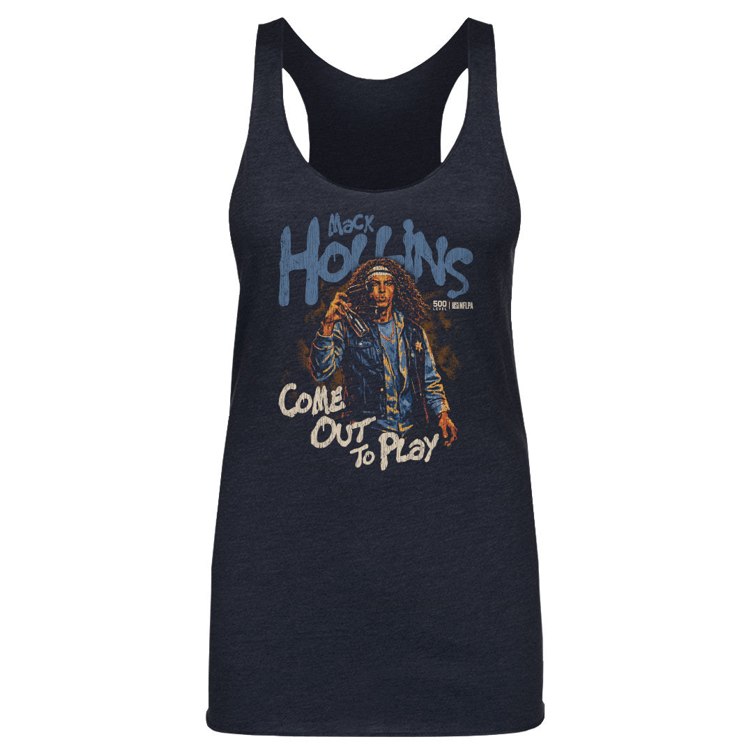Mack Hollins Women's Tank Top | 500 LEVEL