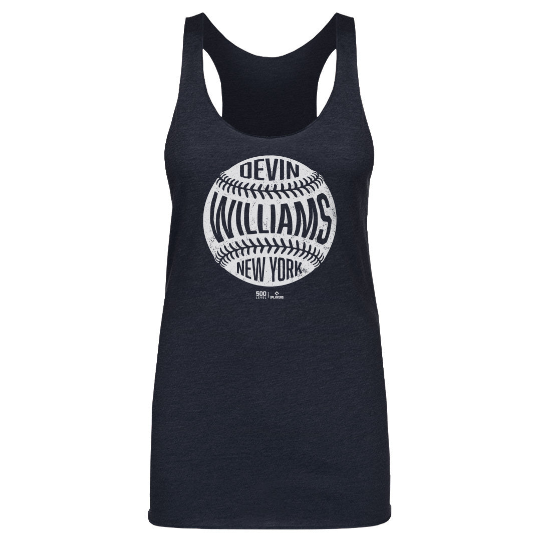 Devin Williams Women's Tank Top | 500 LEVEL