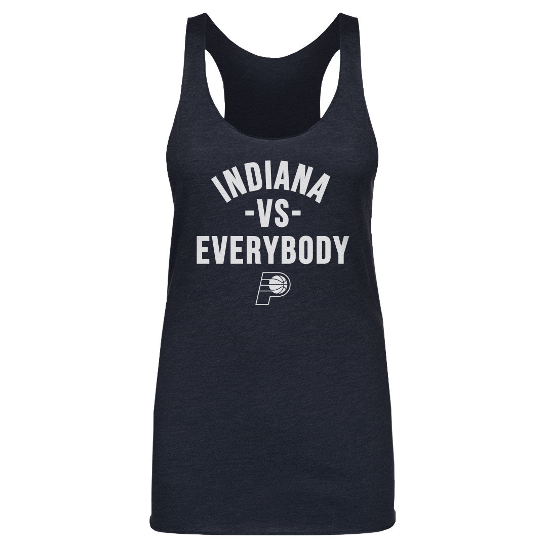 Indiana Pacers Women's Tank Top | 500 LEVEL